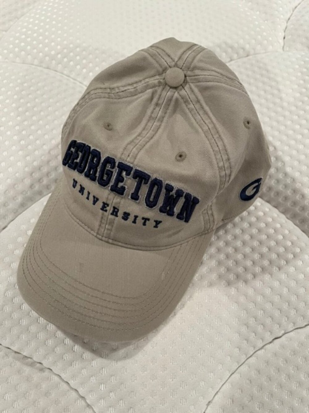 Georgetown University Ball Cap